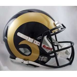   Riddell Speed Revolution Full Size Authentic Proline Football Helmet