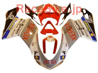 Ducati Fairing Set 848 1098 1198 Street/Race Cowl  