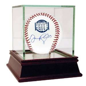  Signed Dave Righetti Baseball   Yankee Stadium 