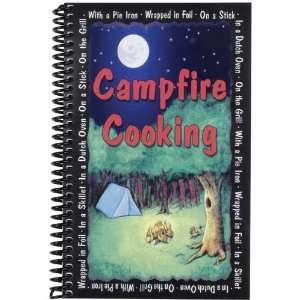  Campfire Cooking Cookbook  (CQ7005)