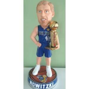  Giant Dirk Nowitzki 36 inch (3 foot) Championship 