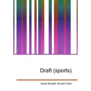  Draft (sports) Ronald Cohn Jesse Russell Books