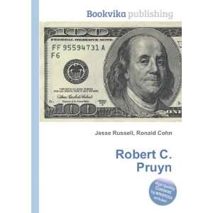  Robert C. Pruyn Ronald Cohn Jesse Russell Books