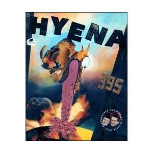  Hyena #2 Books