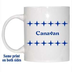  Personalized Name Gift   Canavan Mug 