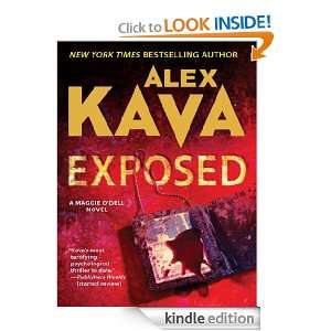 Exposed (Maggie ODell) ALEX KAVA  Kindle Store