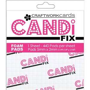  Candi Fix Foam Pads 