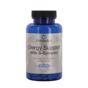  Vitamedica Energy Support With B Complex   90 Tablets 