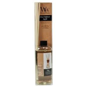  Candied Pecan Woodwick Reed Diffuser Refill