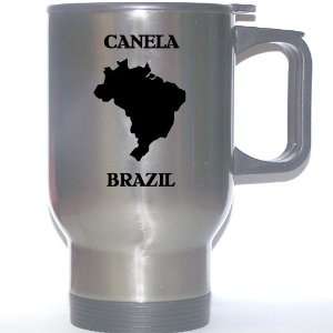  Brazil   CANELA Stainless Steel Mug 