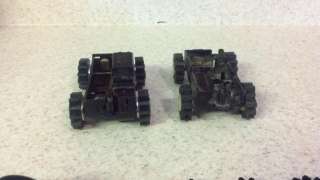 Schaper Stomper Parts and Chassis Lot  
