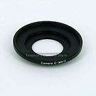 mount to Micro 4/3 Camera Lens Adapter GF1 G1 EP1 EP2