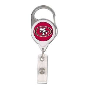  NFL San Francisco 49ers Badge Holder