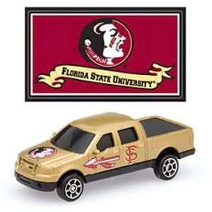  FLORIDA STATE UNIVERSITY (FSU) SEMINOLES NCAA 1   87 Scale Ford 