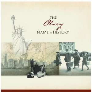  The Olney Name in History Ancestry Books