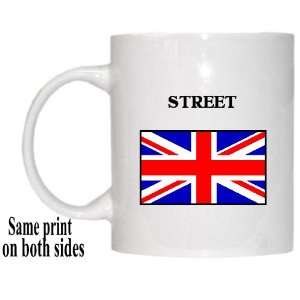  UK, England   STREET Mug 