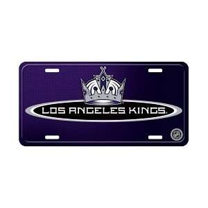  Los Angeles Kings Street License Plate