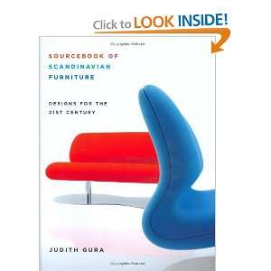  Sourcebook of Scandinavian Furniture Designs for the 21st 