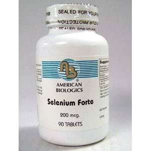  Selenium Forte 200 mcg 90 tabs