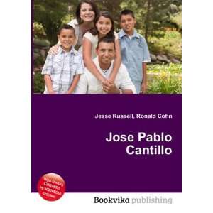  Jose Pablo Cantillo Ronald Cohn Jesse Russell Books