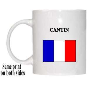  France   CANTIN Mug 