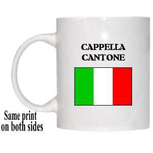  Italy   CAPPELLA CANTONE Mug 