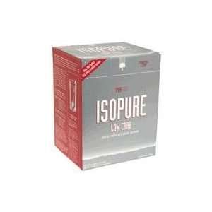  Natures Best Isopure Low Carb MRP   Strawberries & Cream 