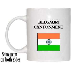  India   BELGAUM CANTONMENT Mug 