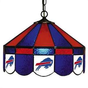   Bills Stained Glass Pub Light Style Direct Wire 