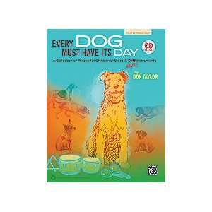  Every Dog Must Have Its Day Book and CD 