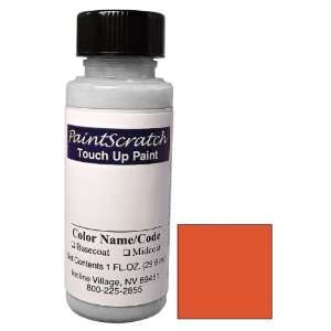  1 Oz. Bottle of Sundown Orange Touch Up Paint for 2003 