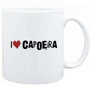  New  Capoeira I Love Capoeira Urban Style  Mug Sports 