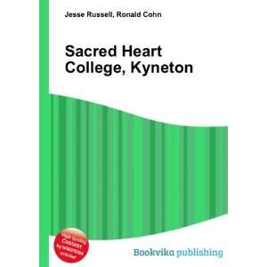  Sacred Heart College, Kyneton Ronald Cohn Jesse Russell 
