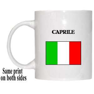  Italy   CAPRILE Mug 