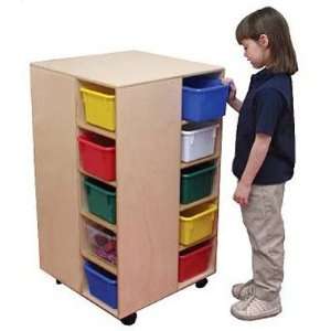  Wood Designs Cubby Spinner
