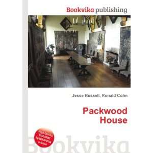  Packwood House Ronald Cohn Jesse Russell Books
