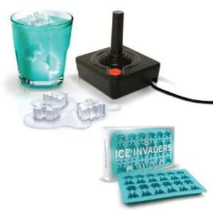  Ice Invaders Ice Tray