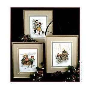   Winter Reverie, Cross Stitch from Stoney Creek Arts, Crafts & Sewing
