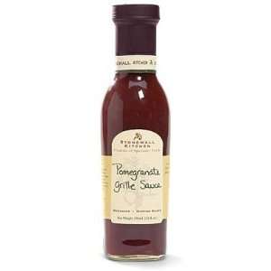 Stonewall Kitchen Pomegranate Sauce Grocery & Gourmet Food