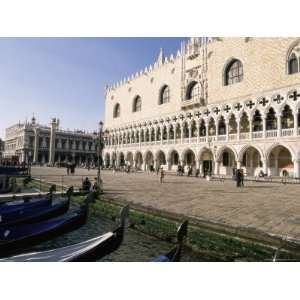  Palazzo Ducale (Doges Palace), Venice, Unesco World 
