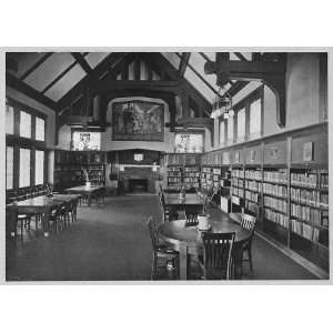  Sarah Platt Decker Branch Library,Denver,CO,c1913