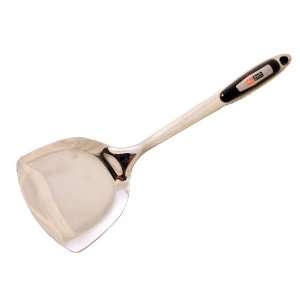 Stainless Steel Chinese Cooking Spatula Turner  Kitchen 