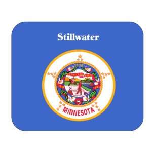  US State Flag   Stillwater, Minnesota (MN) Mouse Pad 