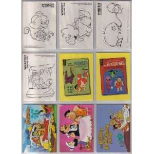  Flintstones Trading Cards 1993 Cardz 