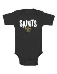 New Orleans Saints Infant Creeper