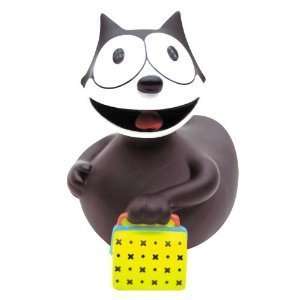  Felix The Cat/Celebriducks Rubber Duck Toys & Games