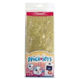  Sticklers Gold Stix 2ea Of 2 Patio, Lawn & Garden