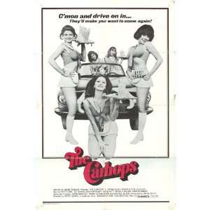  Carhops   Movie Poster   27 x 40