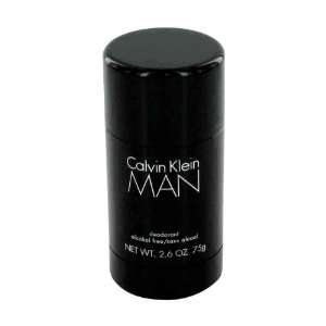  Calvin Klein Man By Calvin Klein   Deodorant Stick 2.5 Oz Beauty