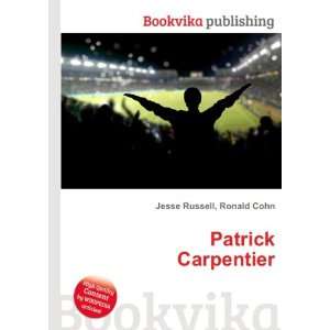  Patrick Carpentier Ronald Cohn Jesse Russell Books